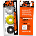 Rimringz Multi Size 3 Pack - Shockwave