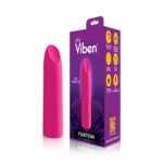 Fixation Lipstick Bullet - Hot Pink - Image 2