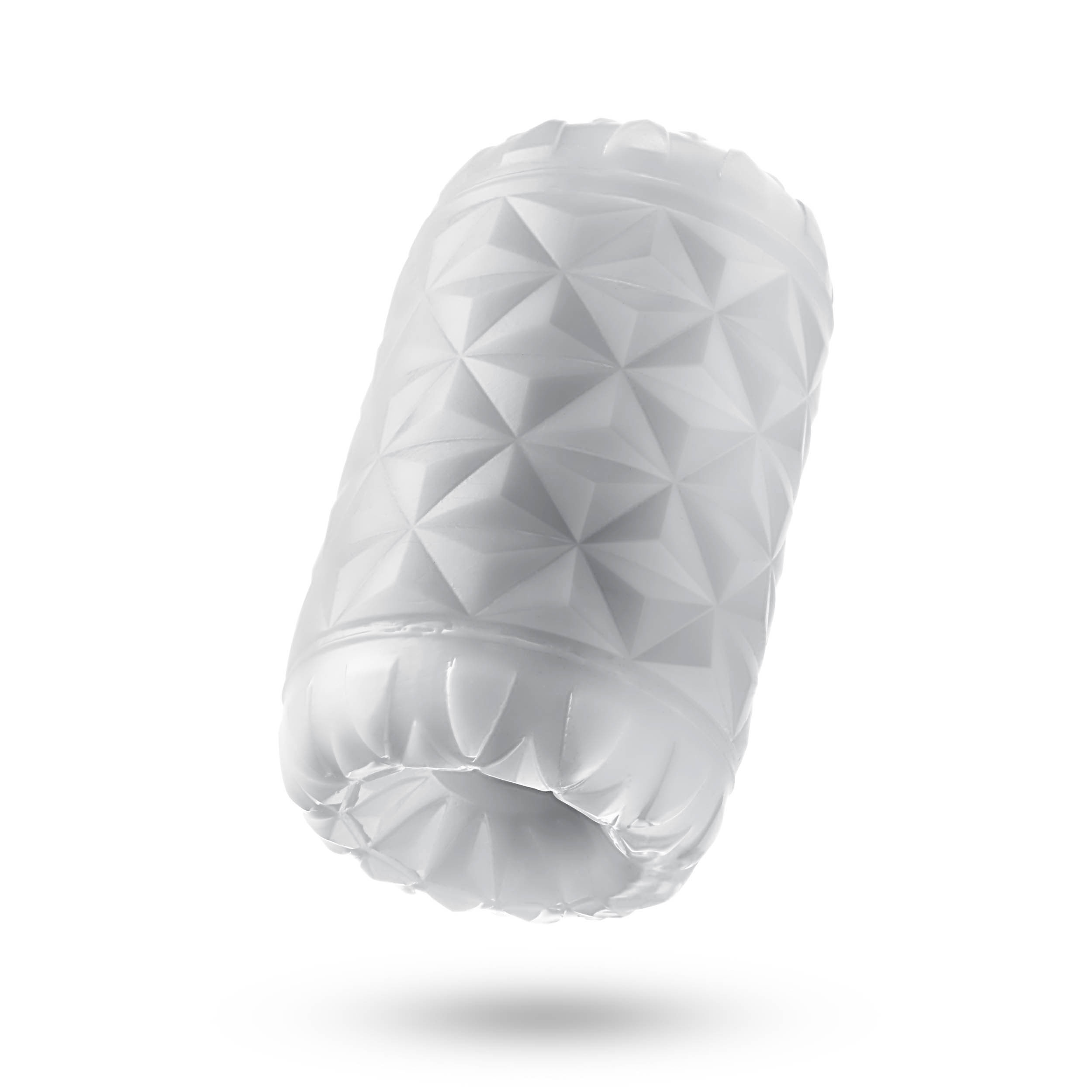 nATkjBeeTghKO7xoiRfc8cCev8QXpYY9 Rize - Reakt - Self-Lubricating Stroker - White - Image 1