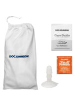 Signature Cocks - Owen Gray - 9 Inch Ultraskyn Cock With Removable Vac-U-Lock Suction Cup - Skin Tone - Image 4