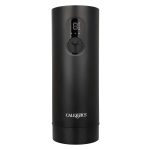 Bionic Sucking and Vibrating Masturbator - Black - Image 7
