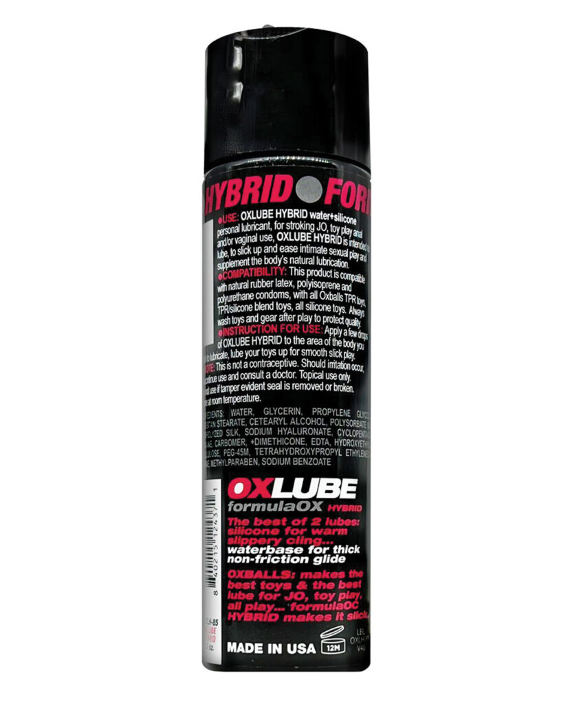 nFjfli2hKncL6FbATnyR9UwIQSQLUUak Oxlube Hybrid 8.5 Oz - Image 1