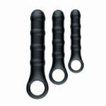 Asssation Anal Wand Training Kit - Black - Image 2
