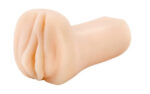 Enlust Emma Male Masturbator With Bullet Vibrator - Beige - Image 2