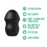 Urself – Fortify - Black - Image 4