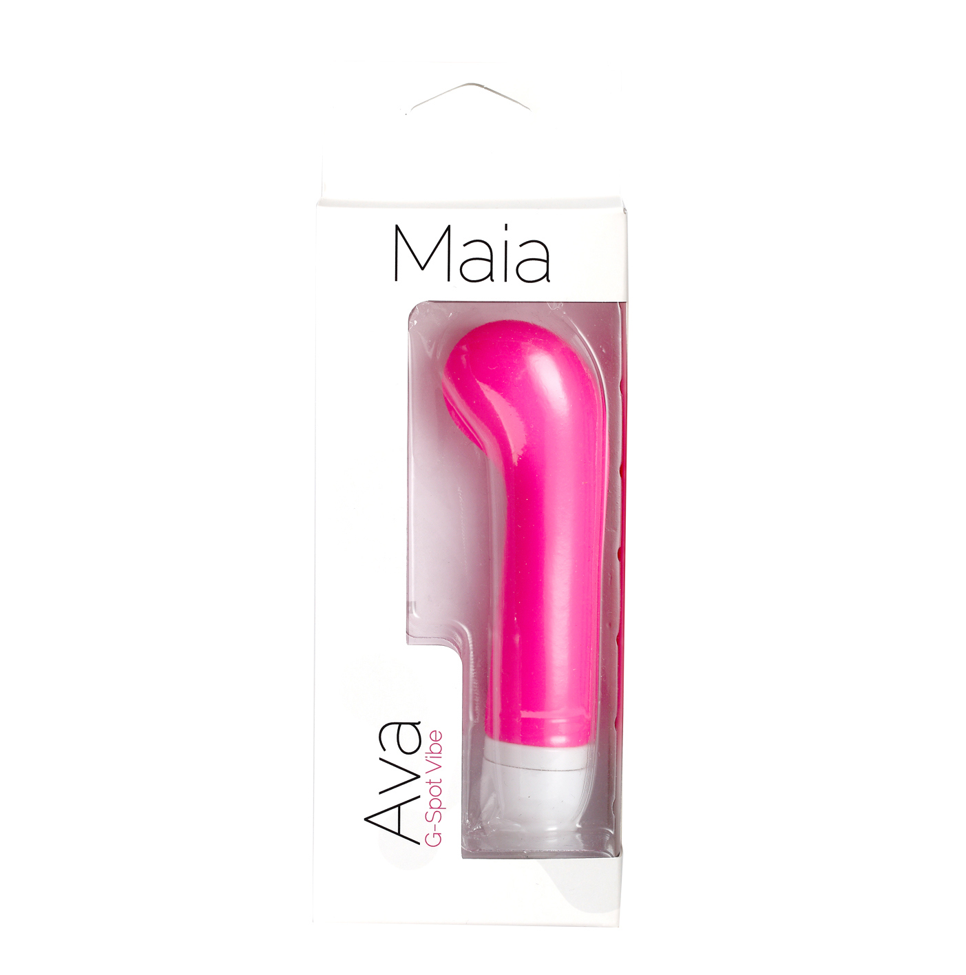 nbec9qzWzdhQFdojB5t6Df6XQVw5H1wu Ava Silicone Mini G-Spot Vibe - Pink - Image 1