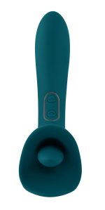 Playboy Pleasure - True Indulgence - Vibrator - Deep Teal - Image 4