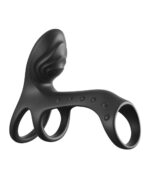 Fantasy C-Ringz Ultimate Couples Cage Pro - Black - Image 2