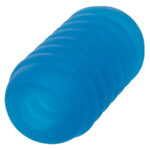 Pop Sock Ribbed - Blue - Image 7