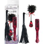 Lovers Kits - Black/red - Image 4