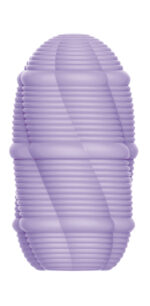 Pretty Love - Smooth Stripes Cupid-X - Purple - Image 2