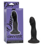 Onyxxx Rechargeable Contoured Probe - Black - Image 2