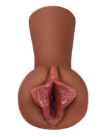 Extreme Wet Pussies - Luscious Lips - Brown - Image 4