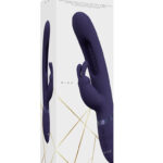 Mika - Triple Rabbit With G-Spot Flapping - Purple
