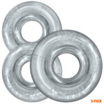 Rimringz Multi Size 3 Pack - Clear - Image 3