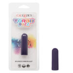 Turbo Buzz Rounded Mini Bullet - Purple - Image 8