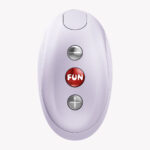 Mea Air Pulse Vibrator - Purple - Image 7