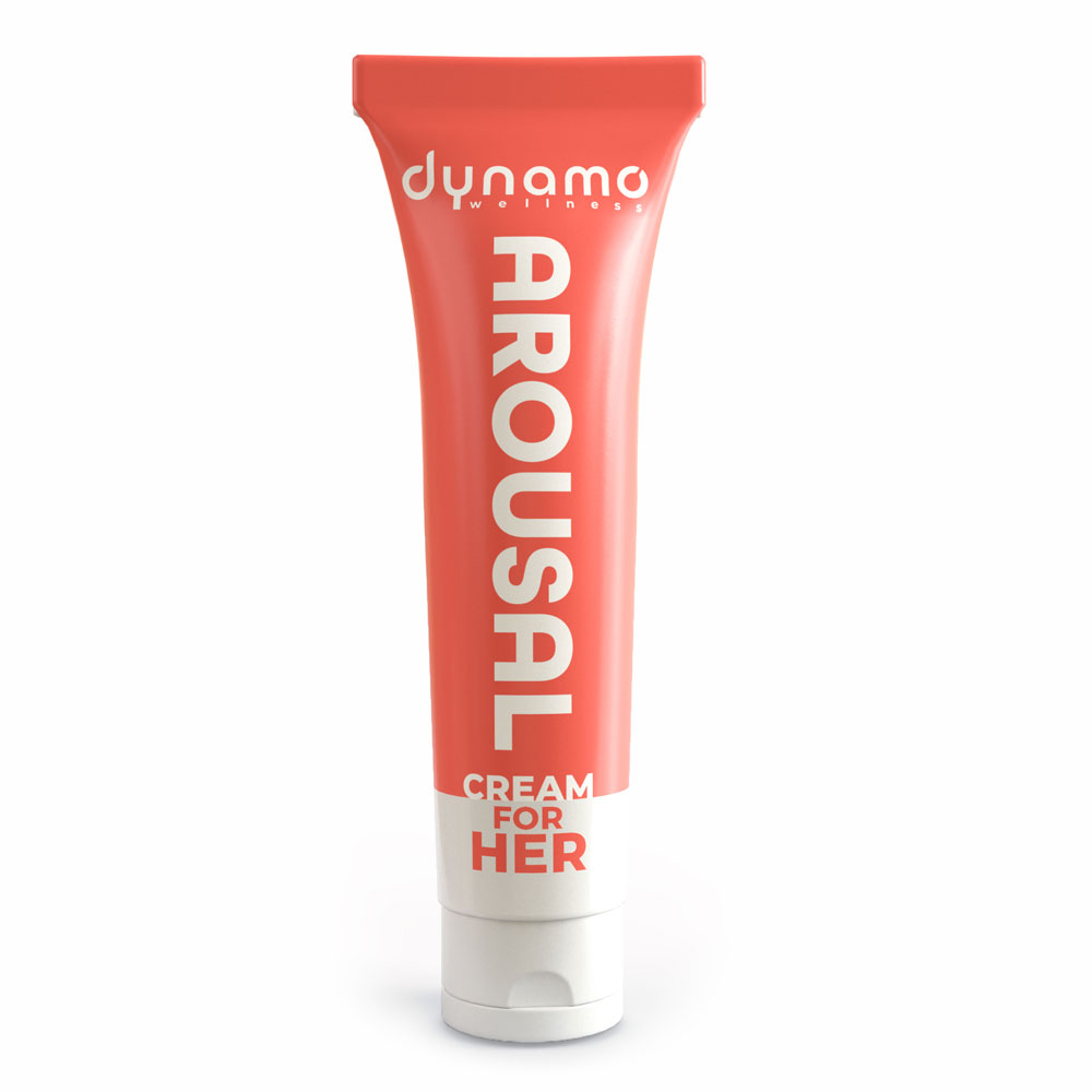 nseprrBv Dynamo Wellness Arousal Cream for Her - Image 1