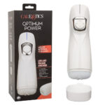 Optimum Power Lifelike Pulsar Stroker - White - Image 10