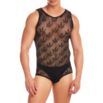 Night Blaze 2pc Set - Small/medium - Black
