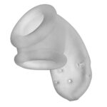 Airlock Air-Lite Vented Chastity - Clear Ice - Image 3
