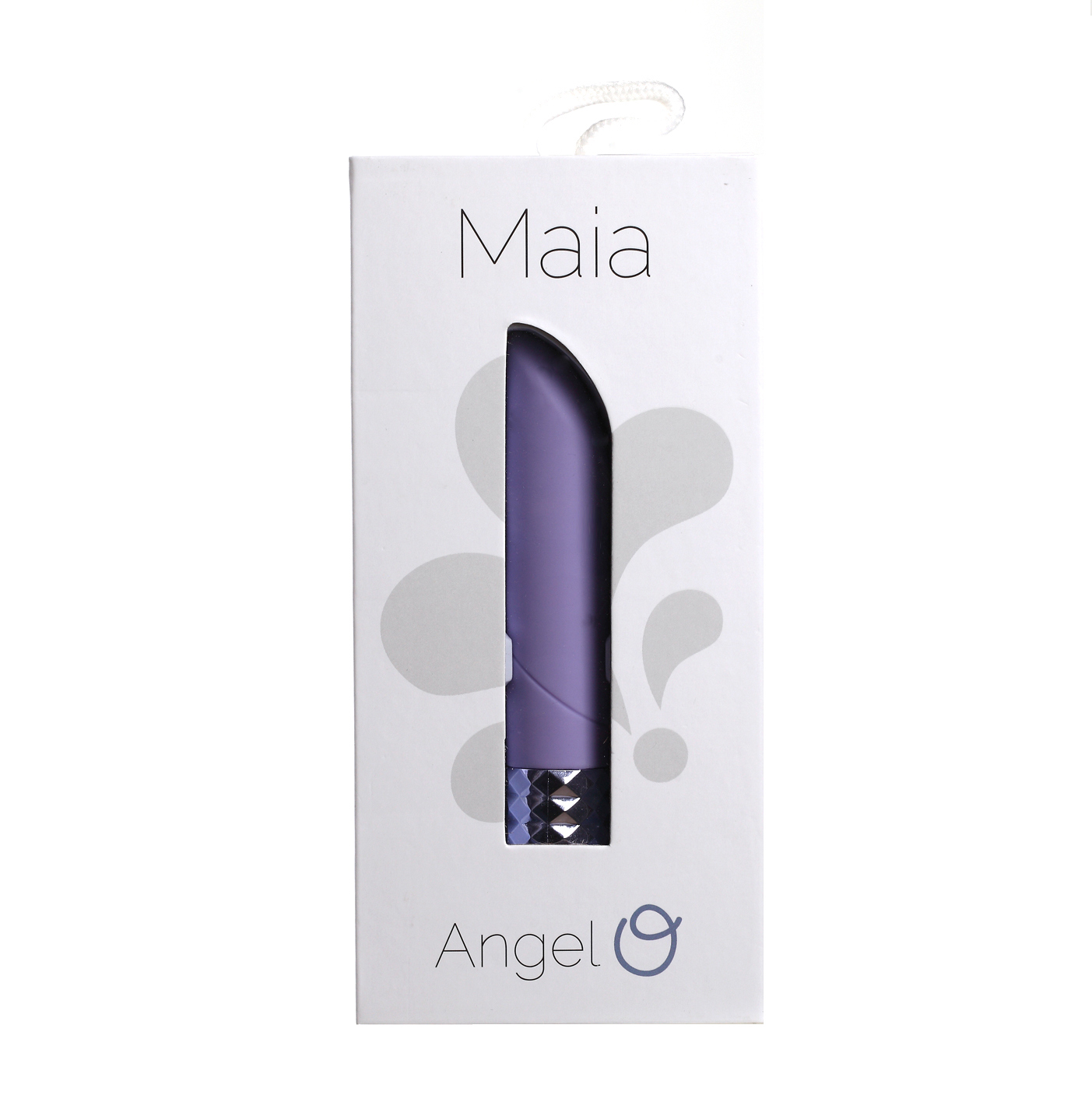 nwvpGMiD1NWVh0JbaRYdbUUitRQMLCV9 Angel Crystal Gems Bullet - Purple - Image 1