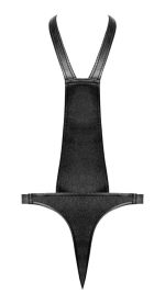 Capricorn Leather Sling - Black - Image 2