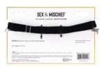 Chain Lace Garters