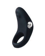 Rev Rechargeable Vibrating C-Ring - Black - Image 5