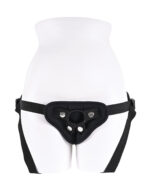 Breathable Strap on - Black - Image 5