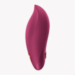 Charme Bullet Vibrator - Wine Red - Image 3