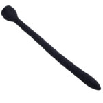 Merci - in Deep - Premium Silicone Anal Snake - Black - Image 2