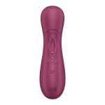 Satisfyer Pro 2 Generation 3 Liquid Air Technology - Red Wine - Image 3