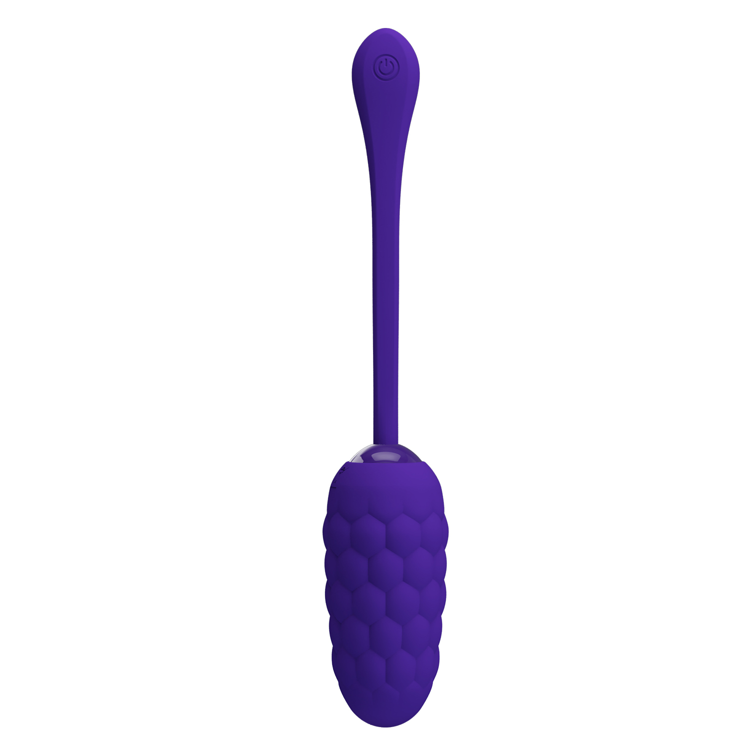 oLltVSOZbpRVe8JlYQVKAI8TrNgLv1kC Marina Rechargeable Vibrating Egg - Purple - Image 1
