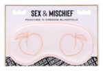 Peaches ‘N Creame Blindfold - Pink