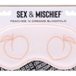 Peaches ‘N Creame Blindfold - Pink