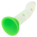Glow Stick Leaf - Green - Image 5