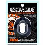 Big D Cockring - Black - Image 2