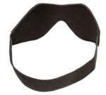 Nocturnal Collection Eye Mask - Black - Image 3