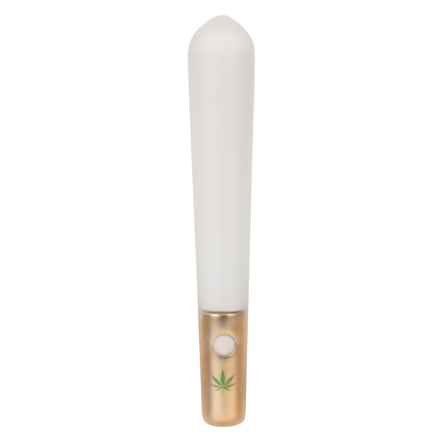 oU3x4XvEnlqrFfzyFewAmJYOoMIWg1IL Naughty Bits Smoke Show Mini Joint Vibe - White - Image 1