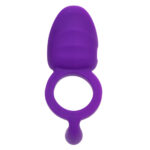 Closer Intimate Rechargeable Ring Passion - Purple - Image 4