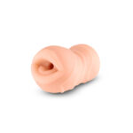 Pocket Pals - Mouth Stroker - Tan - Image 3