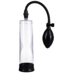 Rock Solid - Classic Penis Pump - Black/clear - Image 2
