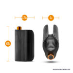 M Elite Platinum - Wrapt - Black - Image 9