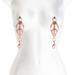 Bound - Nipple Clamps - C3 - Rose Gold - Image 2