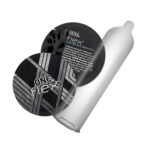One Flex 3 Ct Condoms - Image 2