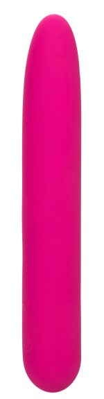 Bliss Liquid Silicone Vibe - Pink - Image 3