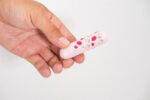 Bari Super Charged Mini Bullet - Pink - Image 4