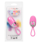 Turbo Buzz Bullet With Removable Silicone Sleeve - Pink - Image 9