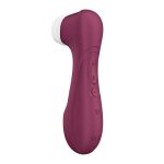 Satisfyer Pro 2 Generation 3 Liquid Air Technology - Red Wine - Image 7